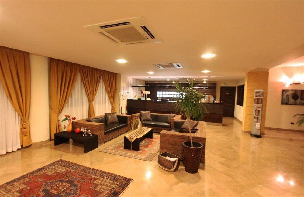 Hotel Costa Azul Balestrate Interior photo
